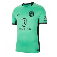 Camisa de Futebol Atletico Madrid Marcos Llorente #14 Equipamento Alternativo 2024-25 Manga Curta